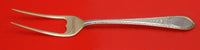Early American Engraved by Lunt Sterling Silver English Server Custom Made 7"