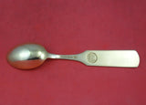 Christmas Spoon by A. Michelsen Danish Sterling Silver Teaspoon 1964 Vermeil