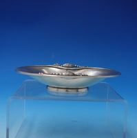 Blossom by Georg Jensen Sterling Silver Soap Dish #2 7/8" x 5" x 3 1/2" (#3123)