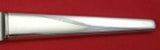 Caravel by Georg Jensen Sterling Silver Luncheon Knife 7 5/8" Flatware Vintage