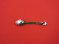 Angelique by International Sterling Silver Salt Spoon Pin 2 1/2"