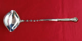 Chantilly by Gorham Sterling Silver Punch Ladle Twist HHWS Custom Made 13 3/4"