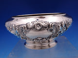 Buttercup by Gorham Sterling Silver Tea Set 4pc Coffee Sugar Creamer Waste #8874