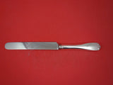 Flemish By Tiffany and Co Sterling Silver Dinner Knife blunt 9 3/4"