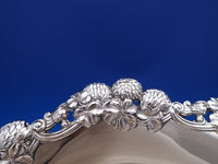 Clover Tiffany Sterling Silver Funnel Giant Unmarked 9 1/2" x 13" (#7971)