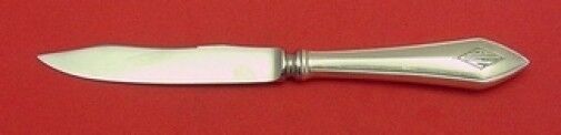 Chatham Engraved #2 by Durgin Sterling Silver Fruit Knife 7" Silverware