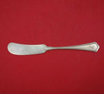 Concord by Wallace Sterling Silver Butter Spreader Flat Handle 5 7/8" Silverware