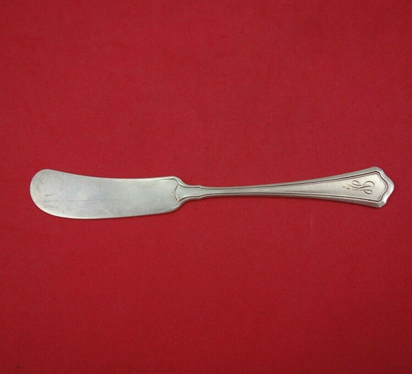 Concord by Wallace Sterling Silver Butter Spreader Flat Handle 5 7/8" Silverware