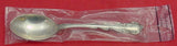 Angelique by International Sterling Silver Serving Spoon 8 3/8" New