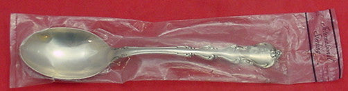 Angelique by International Sterling Silver Serving Spoon 8 3/8" New