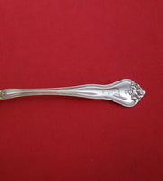 Du Barry by Towle Sterling Silver Sugar Spoon Gold Washed 6" Serving