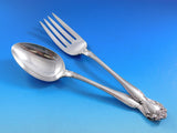 Secret Garden by Gorham Sterling Silver Flatware Set for 8 Service 47 Pieces