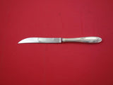 Sweetheart Rose by Lunt Sterling Silver Steak Knife original 8 3/4"