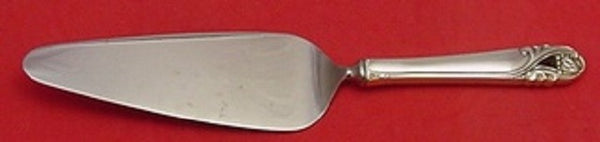 Spring Glory by International Sterling Silver Pie Server HHWS 10 3/8"