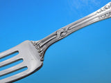 Broom Corn by Tiffany & Co Sterling Silver Flatware Set 8 Service 59 pcs Dinner