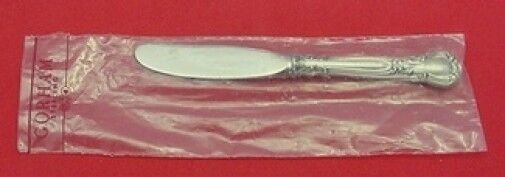 Chantilly by Gorham Sterling Silver Butter Spreader Modern Blade HH 6 1/4" New