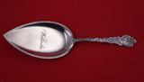 Versailles by Gorham Sterling Silver Pie Server FH AS w/ "Willada" on blade 9"