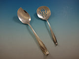 Stradivari by Wallace Sterling Silver Flatware Set For 12 Service 78 Pieces