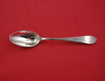 Faneuil Engraved by Tiffany and Co Sterling Silver Teaspoon Narrow Bowl 6"