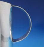 Swid Powell Collection Guido Galbiati Italian Sterling Silver Tea Set 4pc #5199