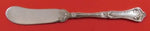 Edgewood by International Sterling Silver Butter Spreader Flat Handle 5 1/2"