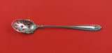 Kenilworth By International Sterling Silver Olive Spoon original long  7"