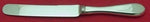 John Winthrop by International Sterling Silver Regular Knife 8 7/8"