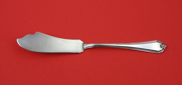 Shirley by International Sterling Silver Master Butter flat handle 7 3/8"