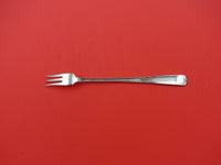 Renaissance by Wallace Sterling Silver Pickle Fork 7 1/2"