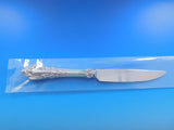Eloquence by Lunt Sterling Silver Steak Knife Set 4pc Custom Serrated 8 7/8"
