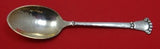 Kugle aka Bead by Fogh Denmark Sterling Silver Teaspoon Paulsen Hallmark 5 1/2"