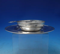 Kalo Sterling Silver Child's Set 2pc Porringer Plate w/Duck Chicks #9095 (#5387)