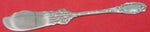 Abbottsford by International Sterling Silver Butter Spreader Flat Handle 5 3/4"