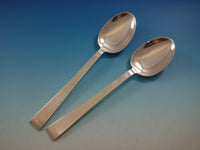 Continental by International Sterling Silver Flatware Set For 12 Service 65 Pcs