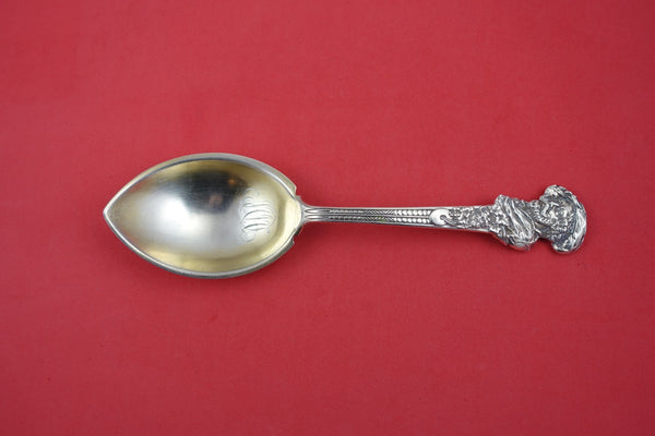 Old Masters by Gorham Sterling Silver Berry Spoon Pointed Fancy GW Rubens 8 7/8"
