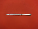 Chased Romantique by Alvin Sterling Silver Letter Opener HHWS  Custom Approx. 8"