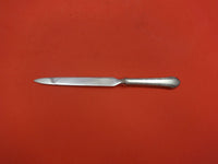 Chased Romantique by Alvin Sterling Silver Letter Opener HHWS  Custom Approx. 8"