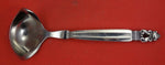 Acorn - Estate by Georg Jensen Sterling Silver Gravy Ladle HH WS 8"