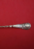 Number 26 by Whiting Sterling Silver Nut Spoon Pierced 4 1/4" Serving