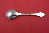 Number 6 aka Blossom by Evald Nielsen Danish 830 Silver Sugar Spoon 5 3/4"