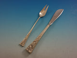 Tapestry by Reed and Barton Sterling Silver Flatware Set Service 39 pcs Modern