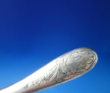 Gorham Sterling Silver Button Hook Bright-Cut #B2928 (#5807)