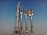 Old Master Towle by Sterling Silver Flatware Set for 8 Service 32 Pieces