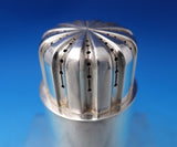 Bernadotte by Georg Jensen Sterling Silver Salt Pepper Seasoning Set 5pc (#7471)