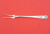 Madam Jumel by  Whiting Sterling Silver Butter Pick 2-tine 6"