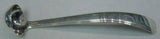 Modern Classic by Lunt Sterling Silver Mustard Ladle Custom Made 4 1/2"
