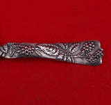 Vine by Tiffany and Co Sterling Bon Bon Spoon Shell Raspberry 5 1/8" w/Mono
