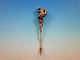 Squirrel by Tiffany Sterling Silver Nut Pick Large w/ Applied Branches 4 3/4"