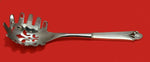 Woodlily by Frank Smith Sterling Silver Pasta Server Custom Made HHWS