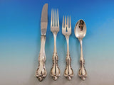 Debussy by Towle Sterling Silver Flatware Set for 8 Service 40 pieces